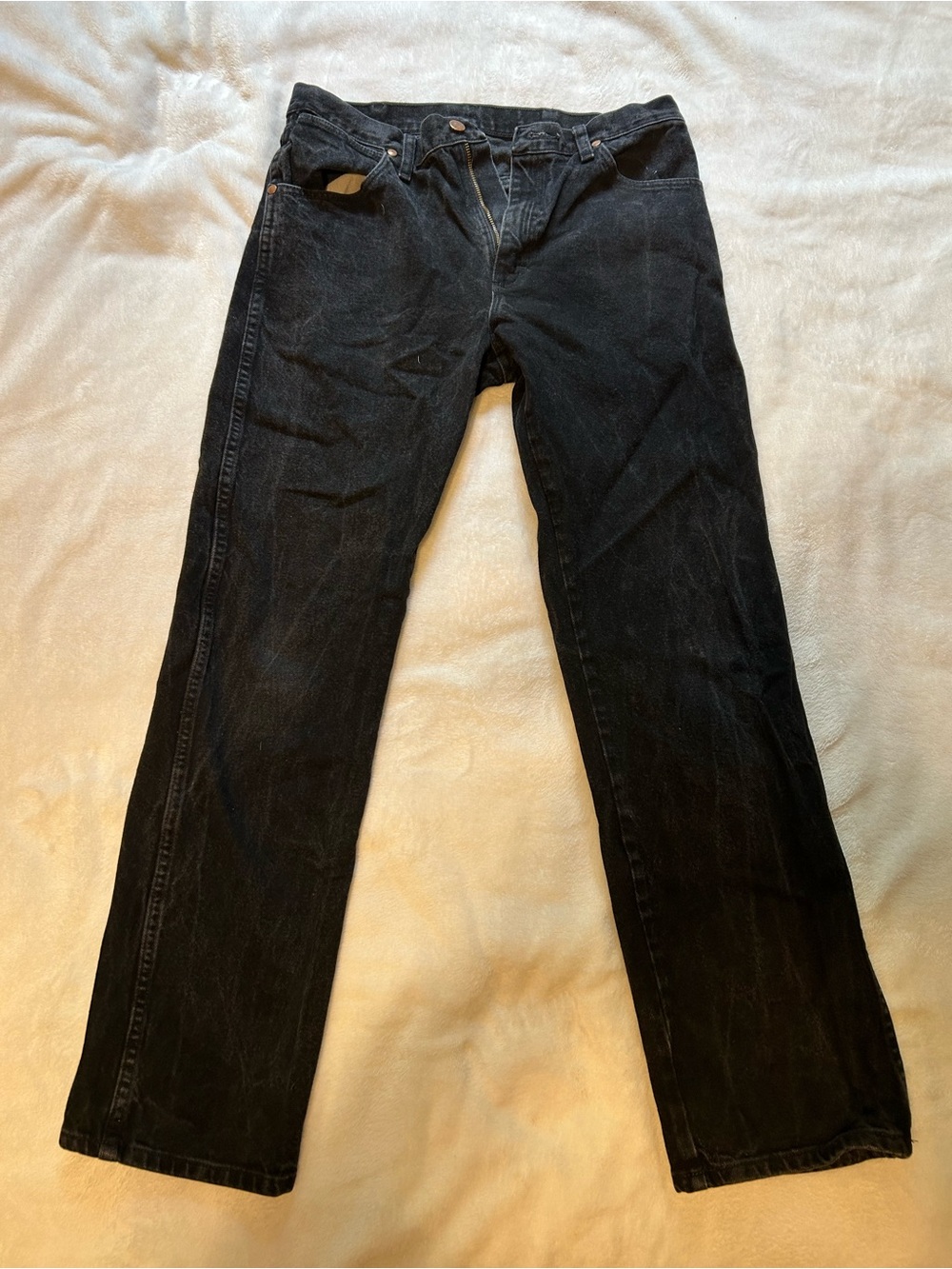 Men’s Wrangler Jeans